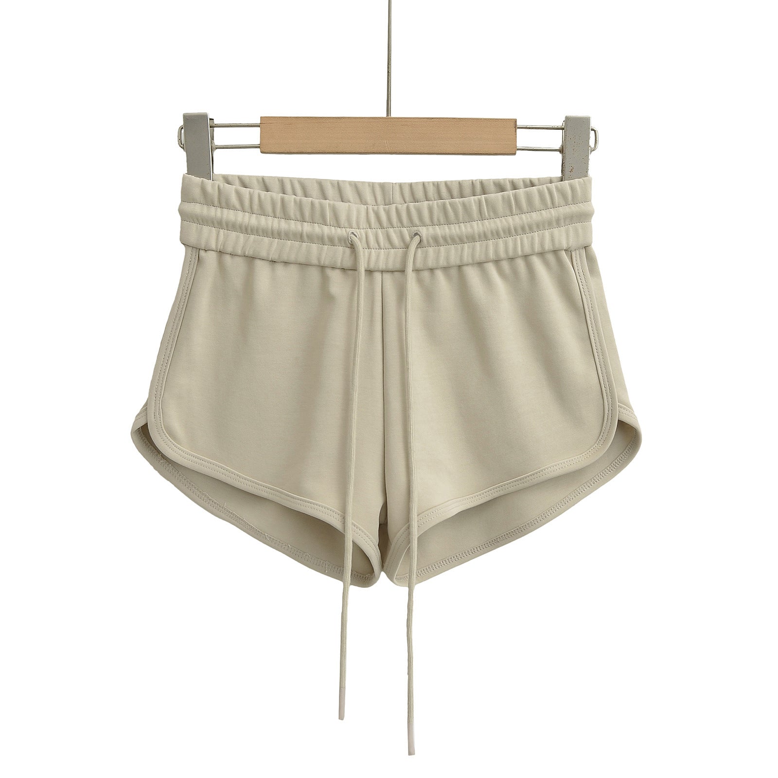 Drawstring Sports Shorts
