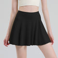 Pleated Sports Skirt