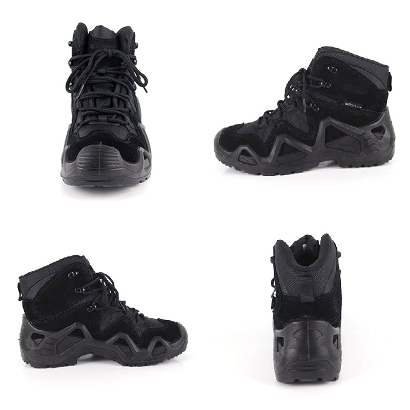 Tactical Combat Boots