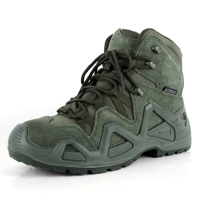 Tactical Combat Boots