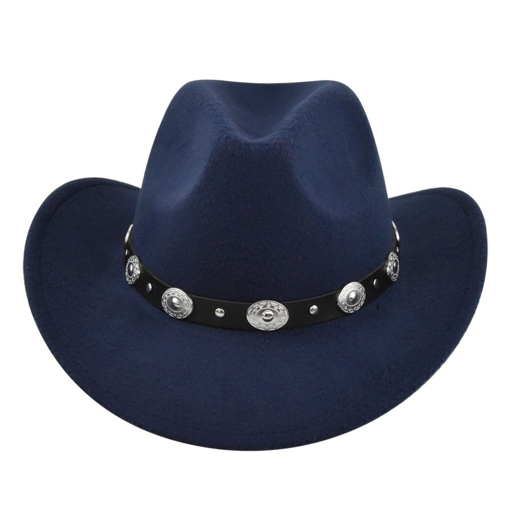 Vintage Cowboy Hat