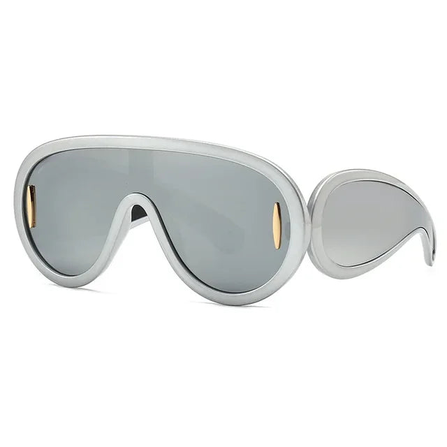 One Piece Frog Sunglasses