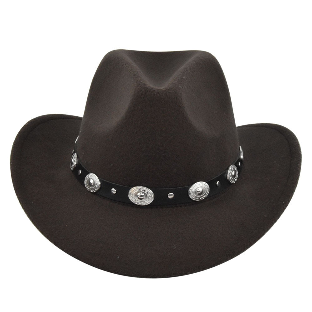 Vintage Cowboy Hat