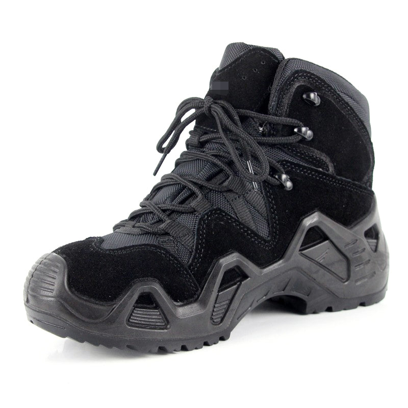 Tactical Combat Boots