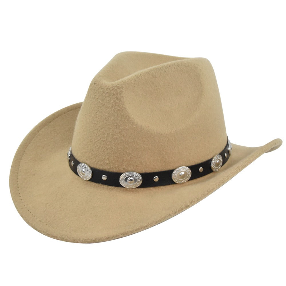 Vintage Cowboy Hat