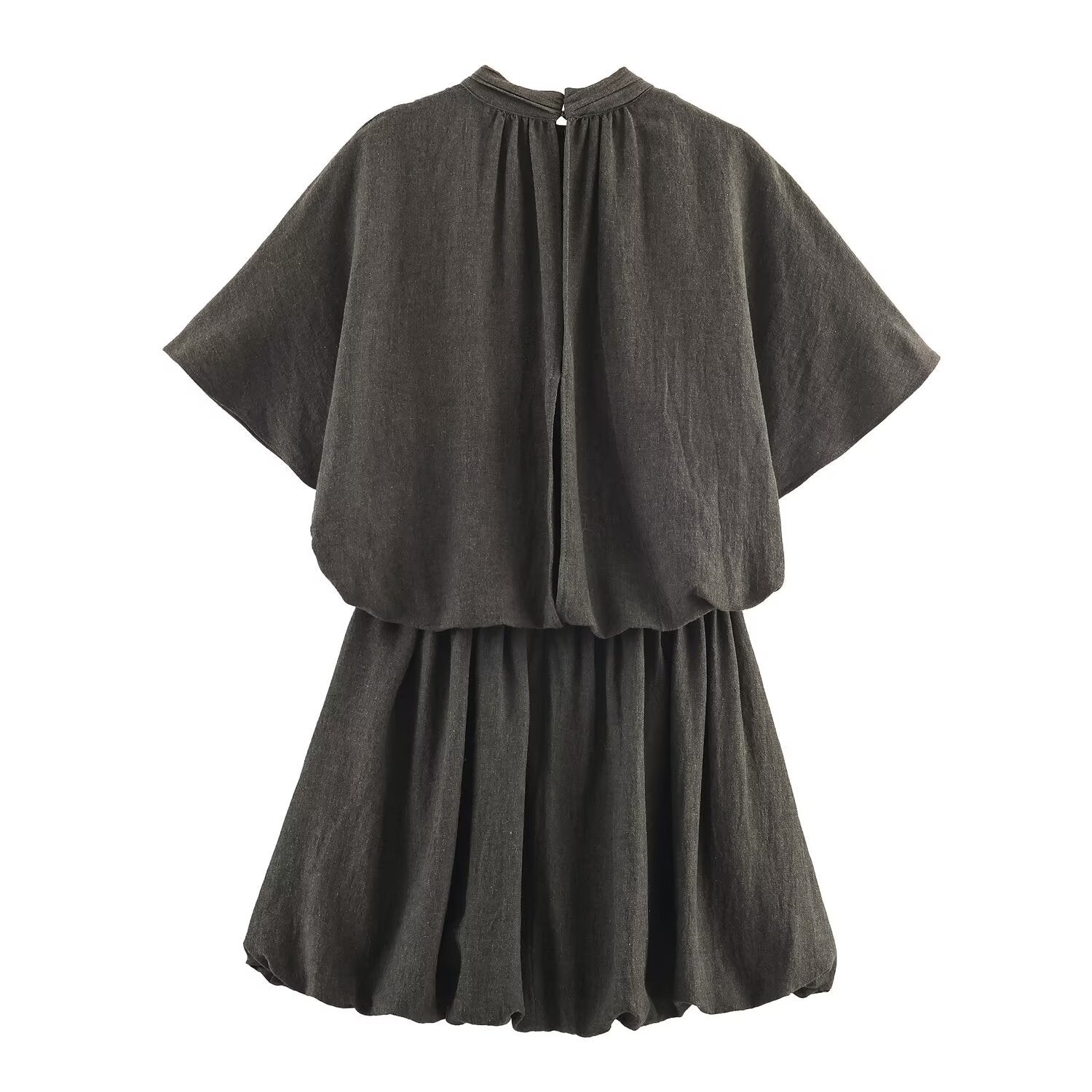 Balloon Mini Dress