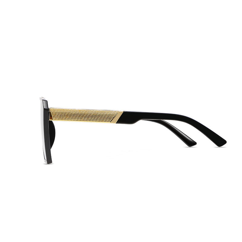 Square Oversized Sunglasses