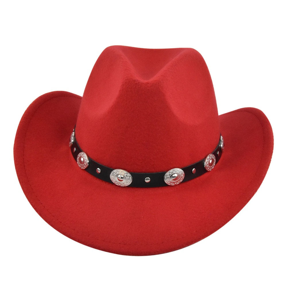 Vintage Cowboy Hat