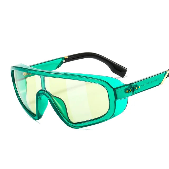 Shield Visor Sunglasses