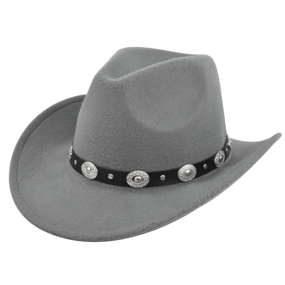 Vintage Cowboy Hat
