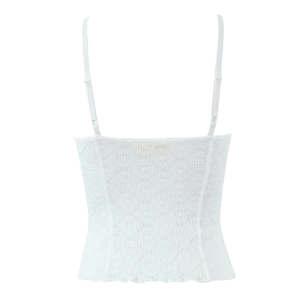 Lace Knit Camisole