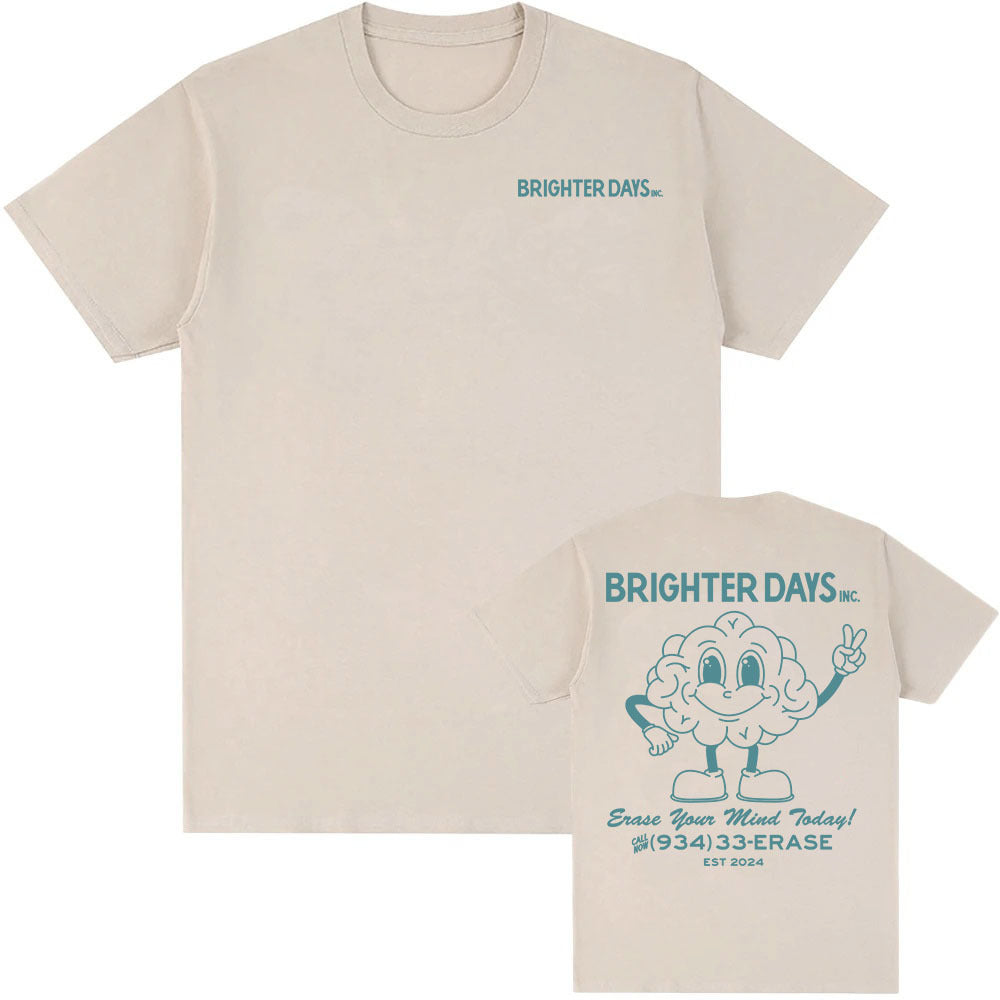Brighter Days Erase Baby Tee