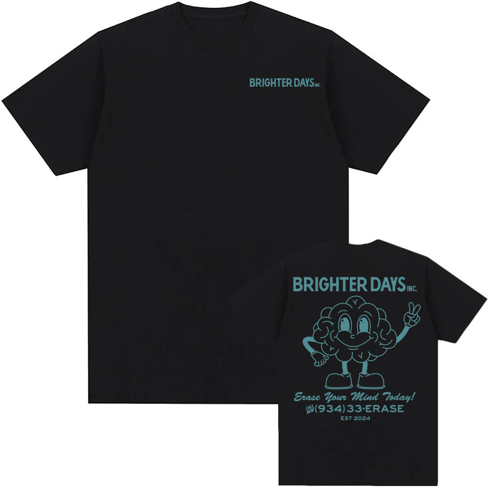Brighter Days Erase Baby Tee