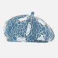 Lace Mesh Beret
