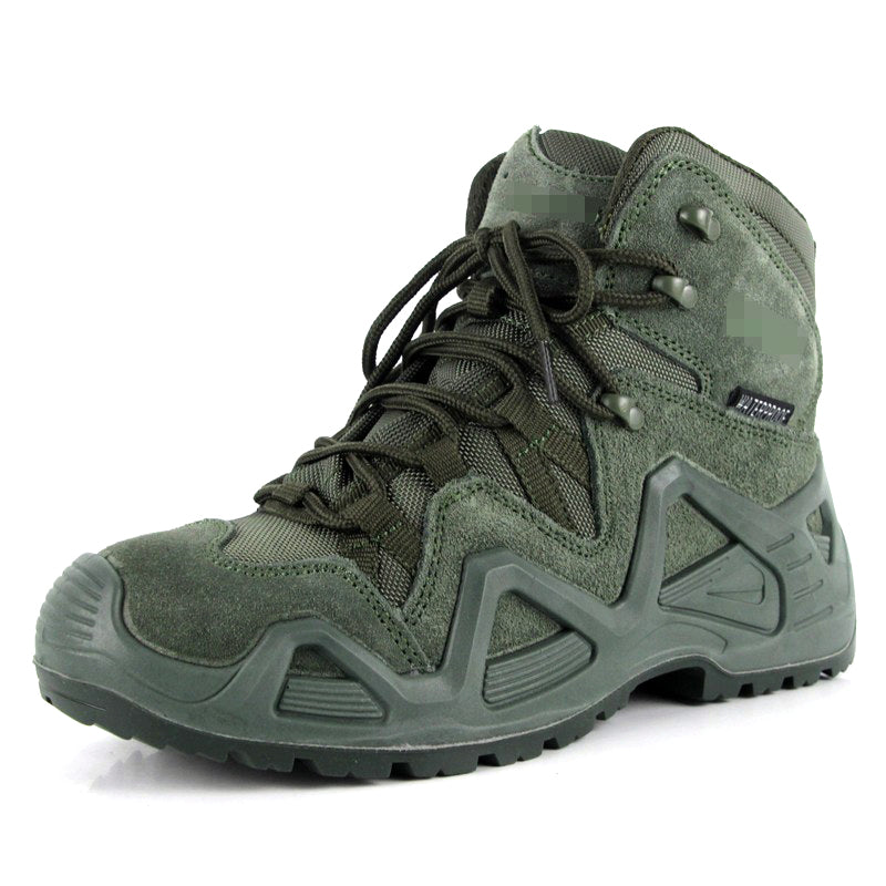 Tactical Combat Boots