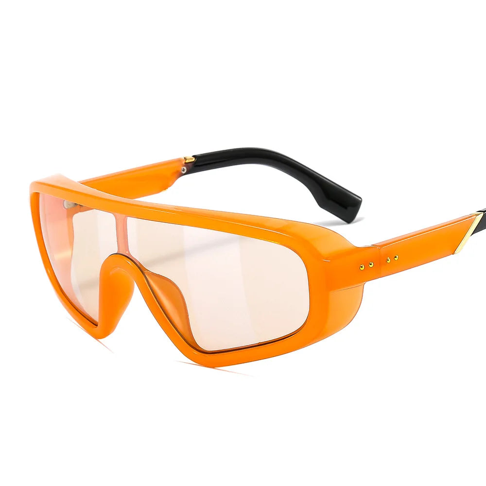 Shield Visor Sunglasses
