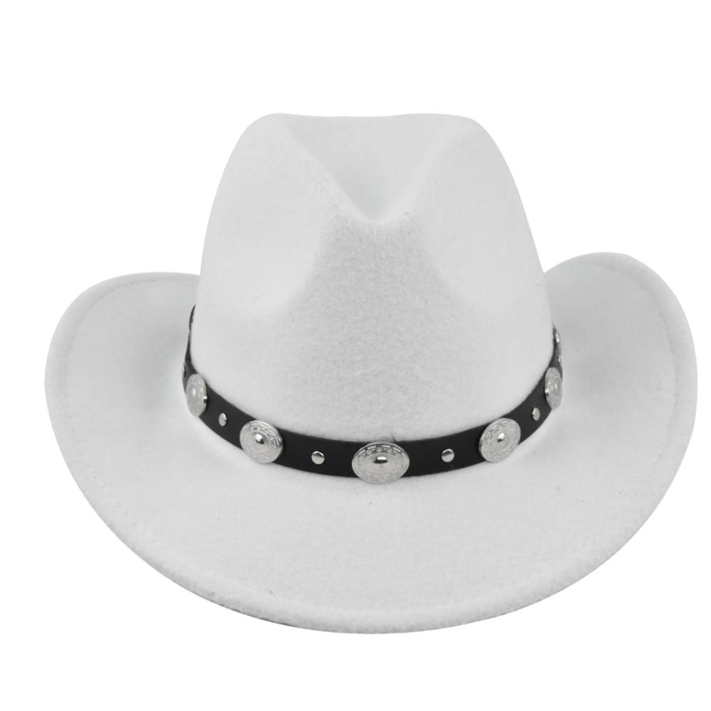 Vintage Cowboy Hat