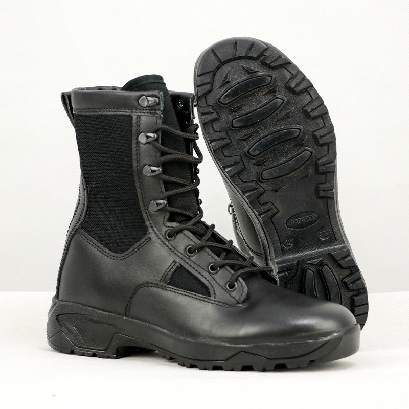 Russian Military Combat Boots