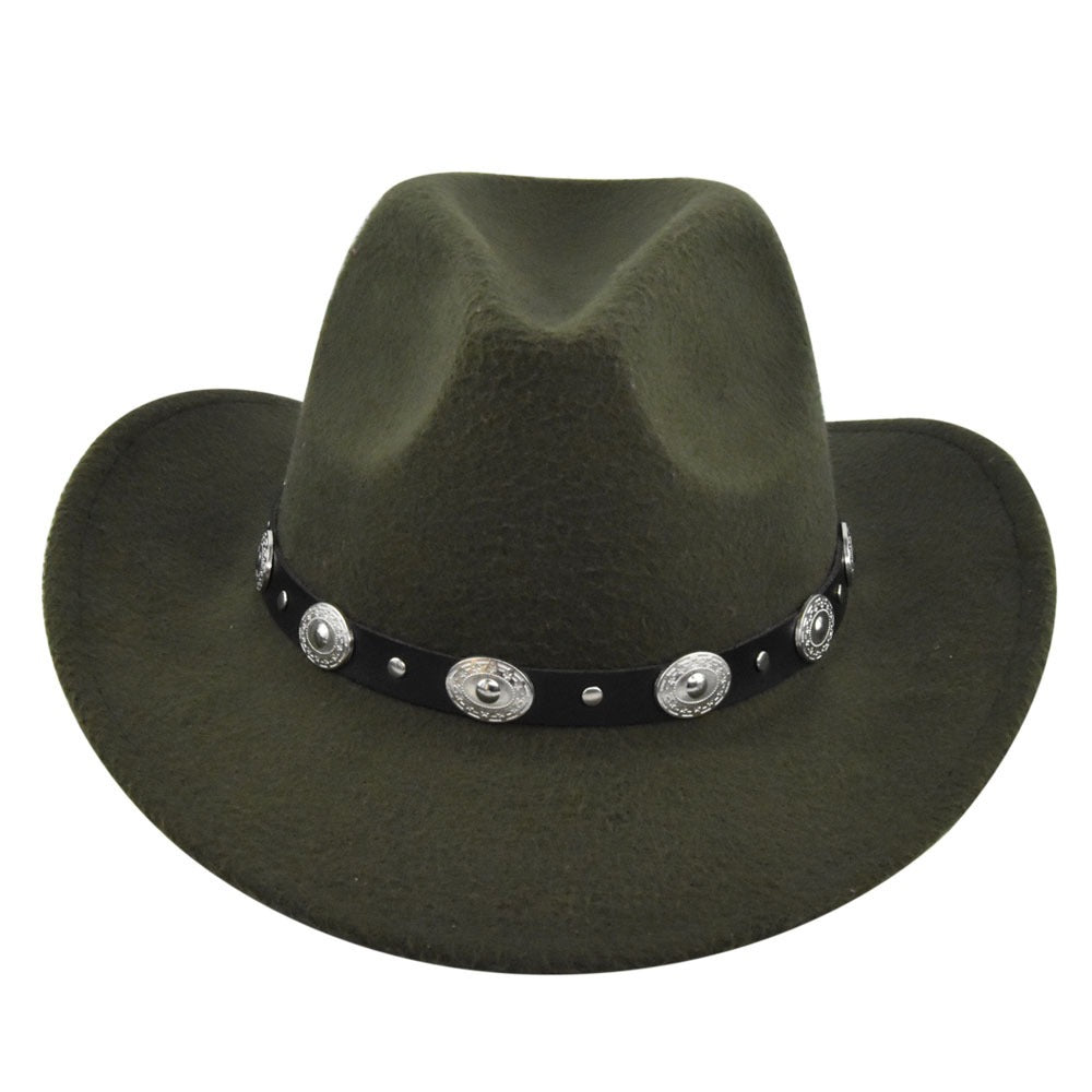 Vintage Cowboy Hat