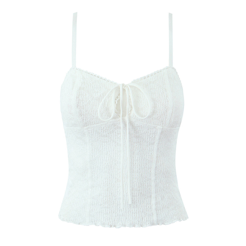 Lace Knit Camisole