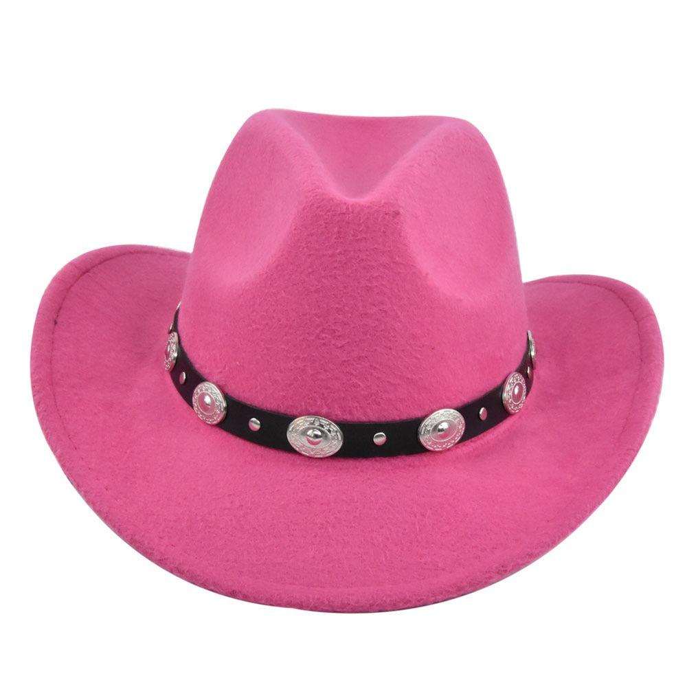Vintage Cowboy Hat