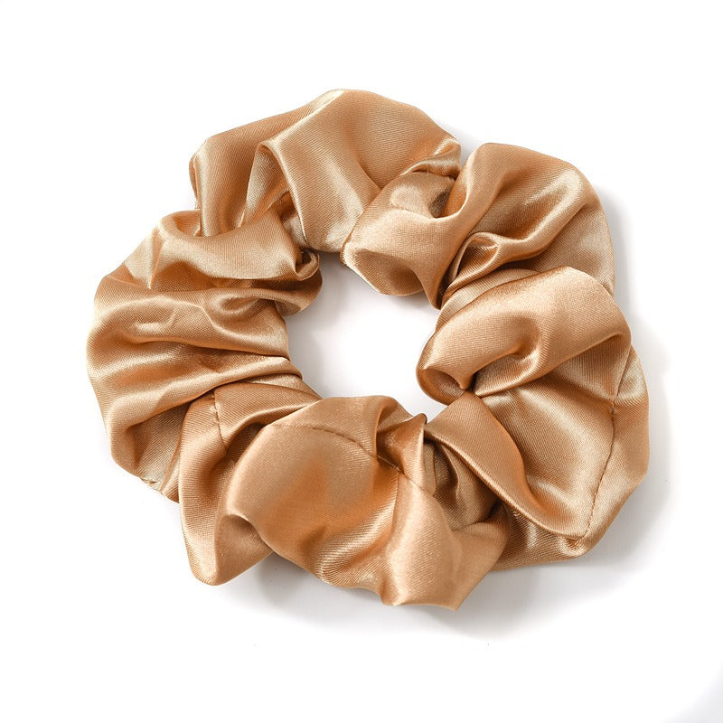Satin Silk Scrunchie