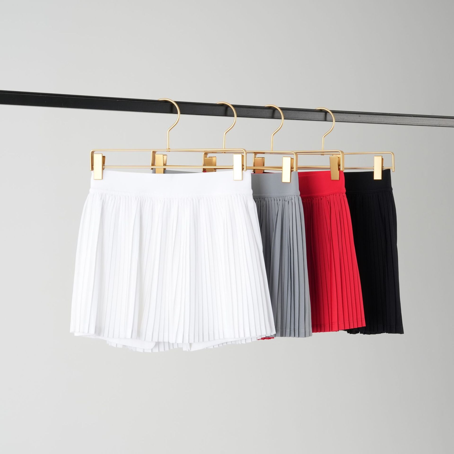 Pleated Tennis Skort