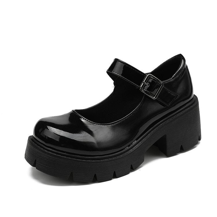 Vintage Mary Jane Heels