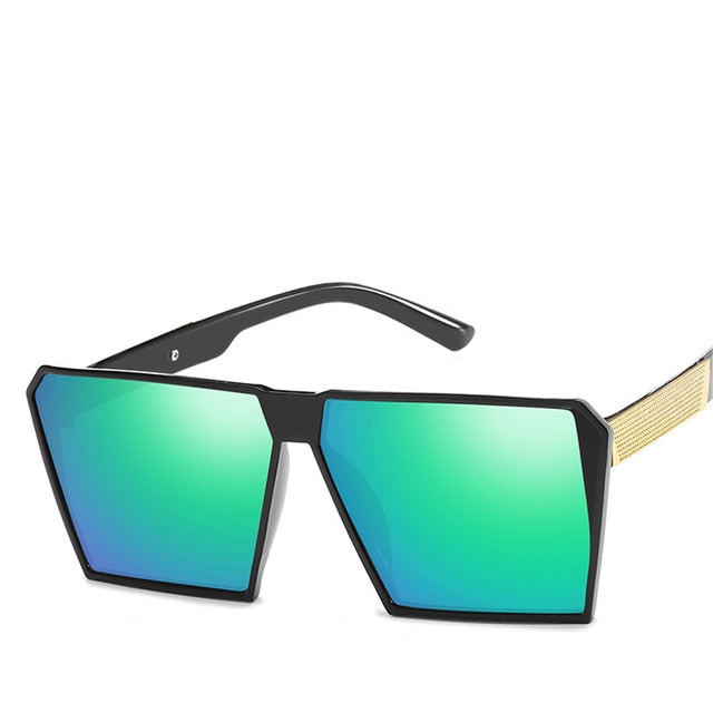 Square Oversized Sunglasses