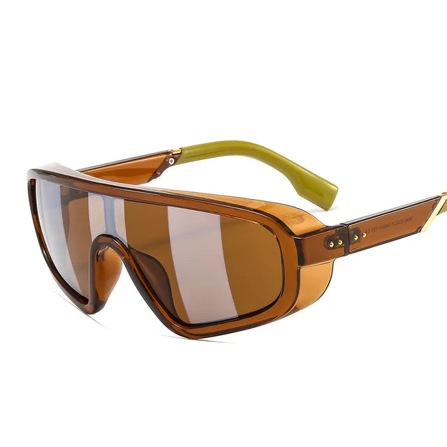 Shield Visor Sunglasses