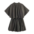 Balloon Mini Dress