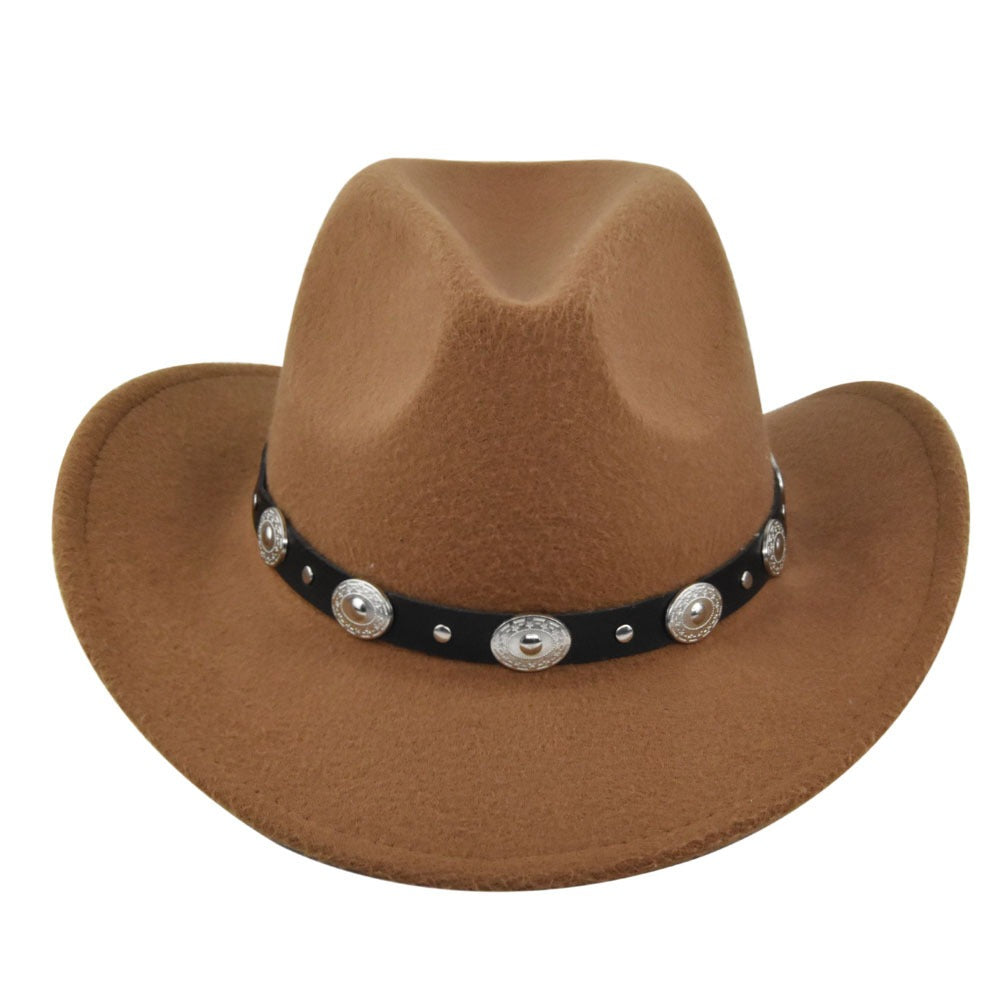 Vintage Cowboy Hat