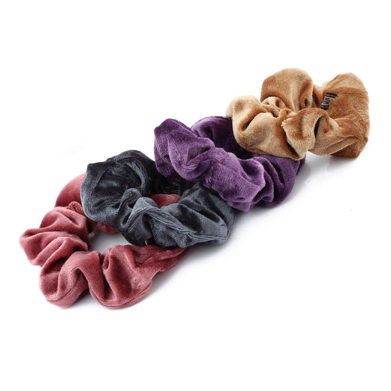 Ponytail Scrunchie
