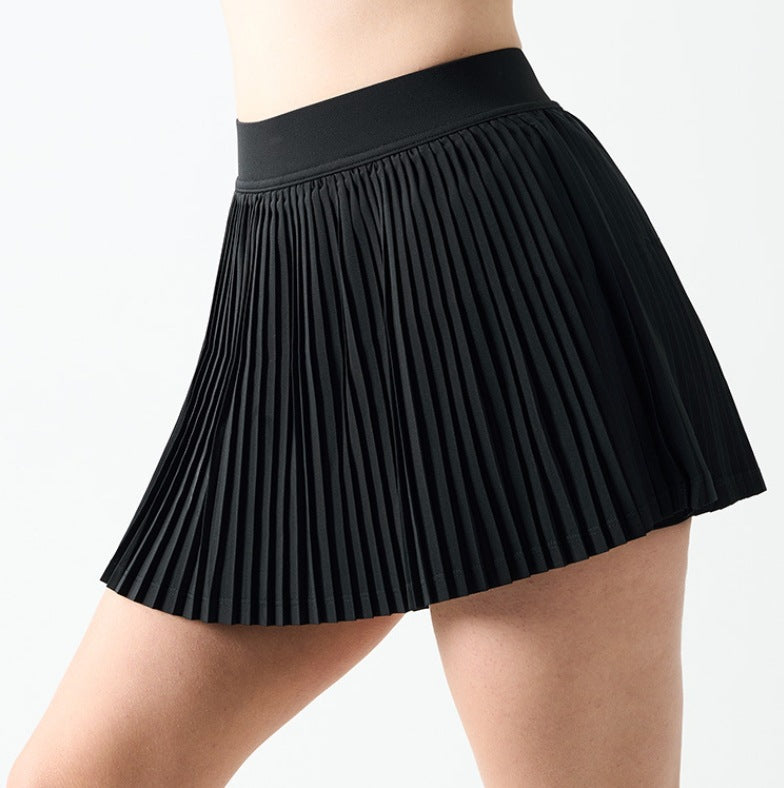 Pleated Tennis Skort