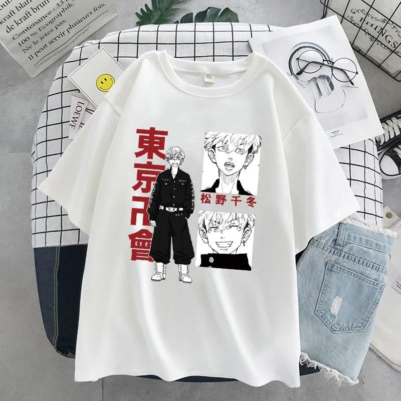 Tokyo Revengers Graphic Tee