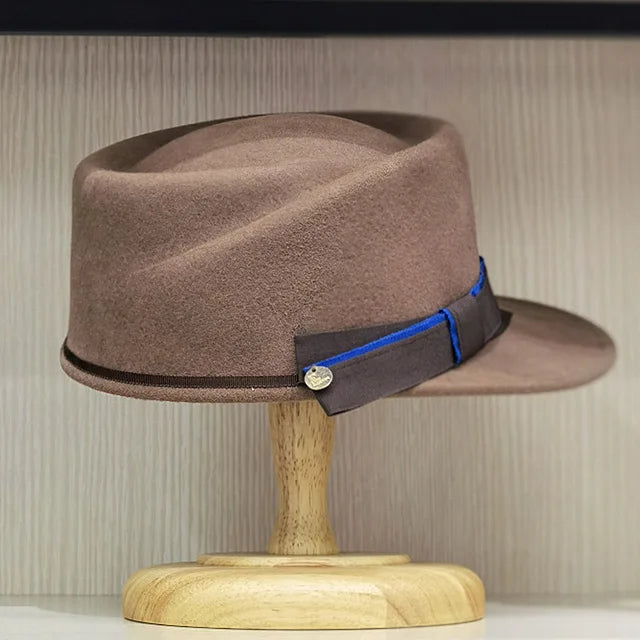 Wool Bow Cadet Cap