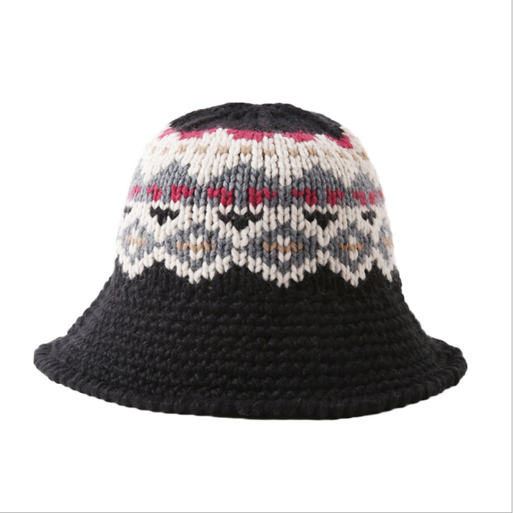 Knitting Bucket Hat