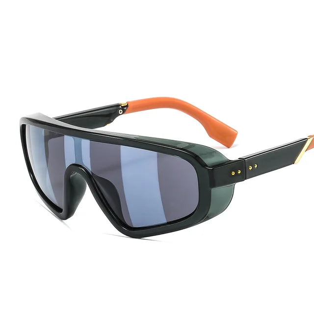 Shield Visor Sunglasses