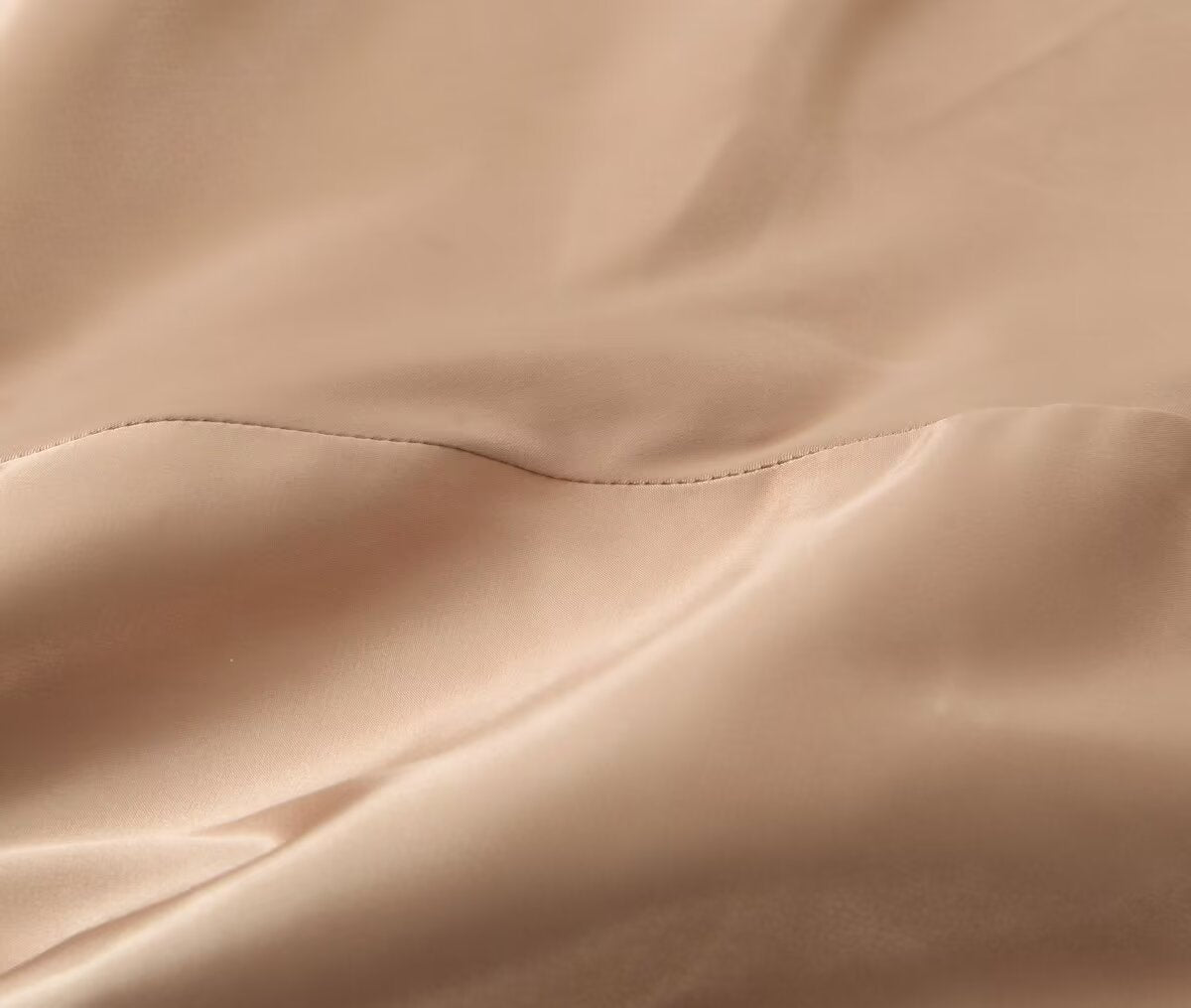 Backless Satin Long Dress