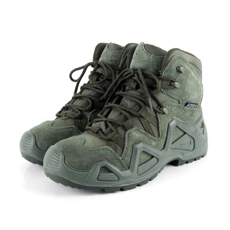 Tactical Combat Boots