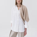 Oversized White Shirt
