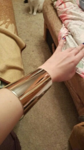 Statement Cuff Bracelet