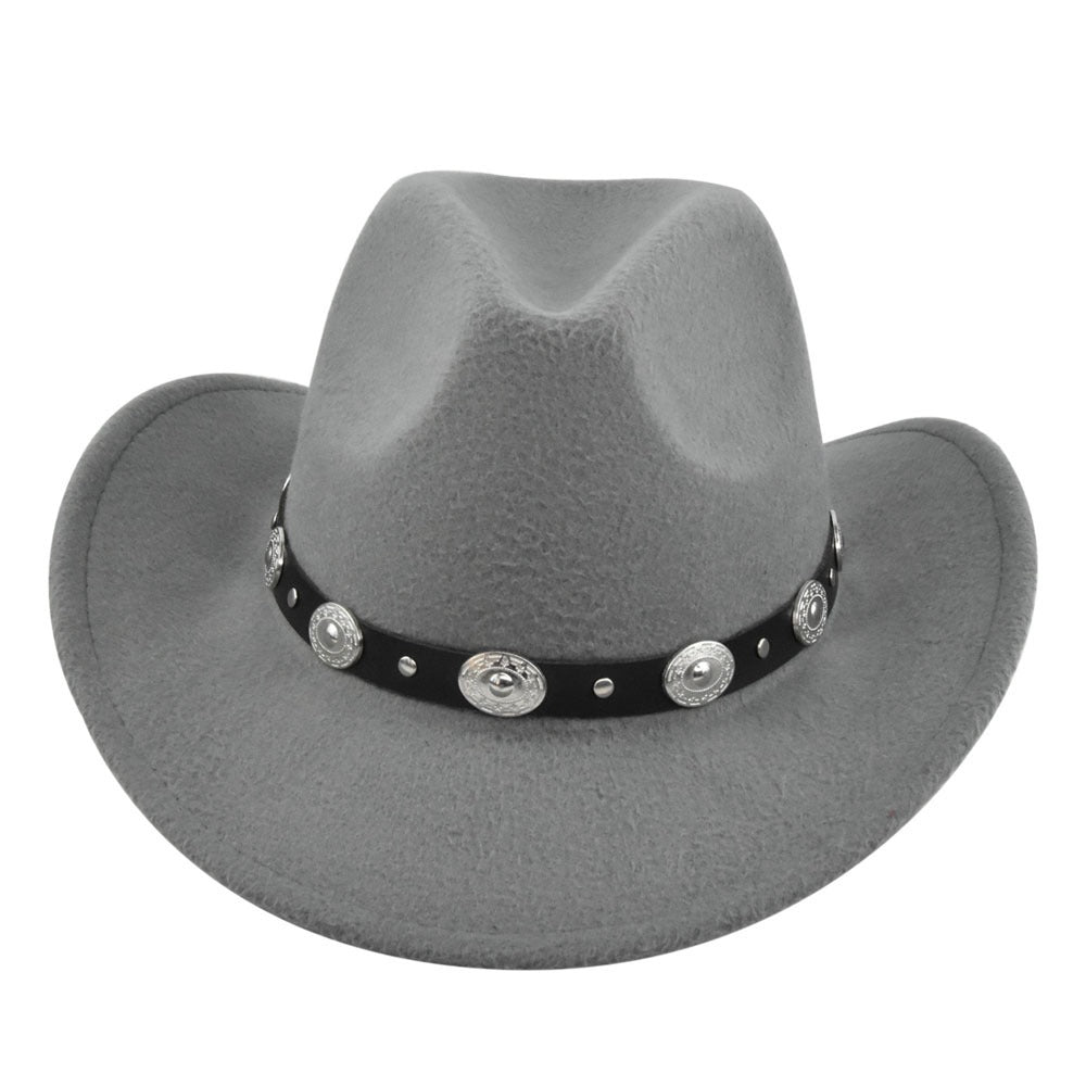 Vintage Cowboy Hat