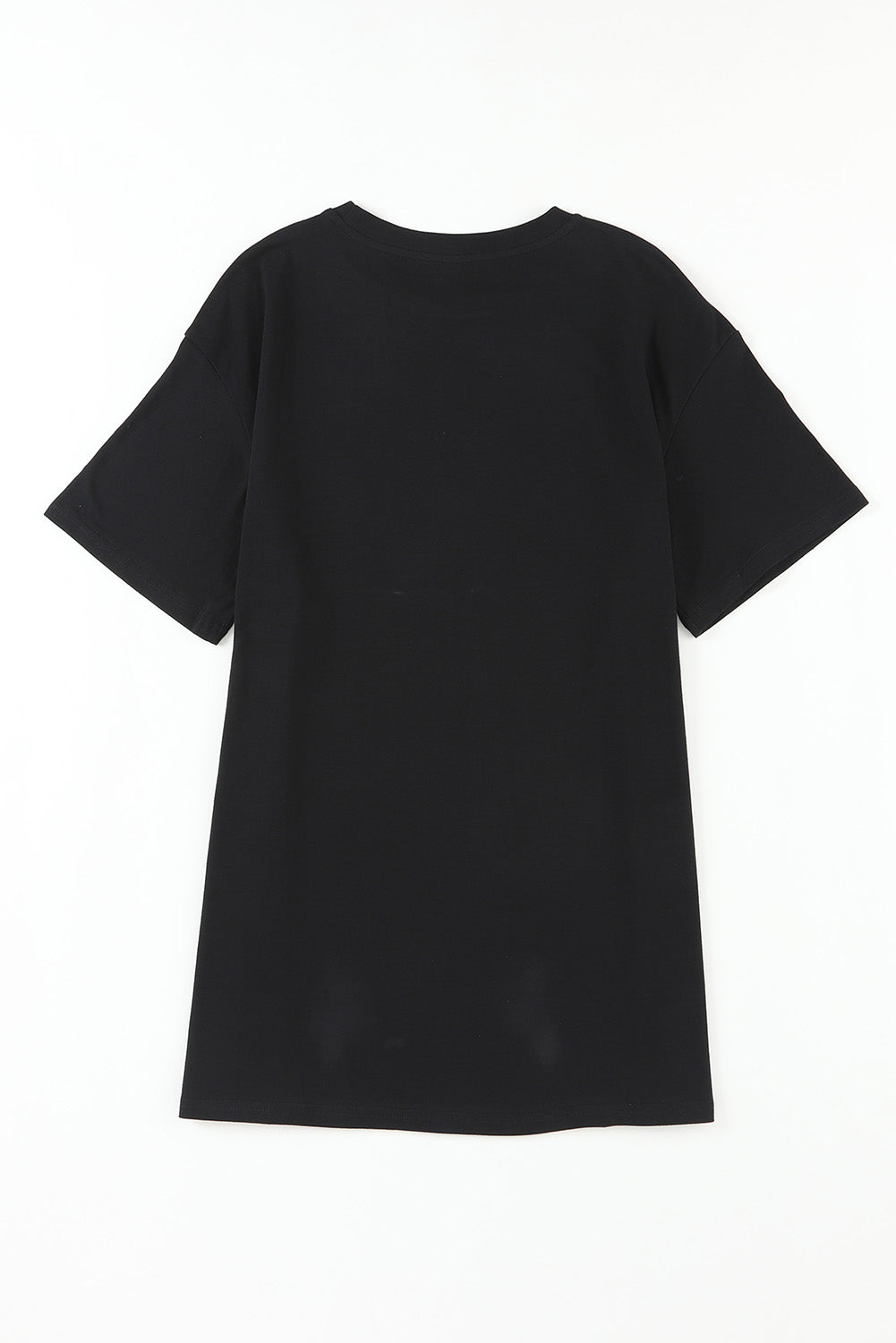 Cowskull Oversized Graphic Tee